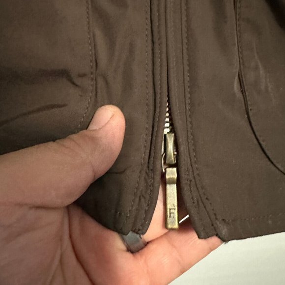 Faconnable Brown Vest Sz‎ M men - Picture 3 of 9